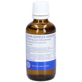 LEDUM-KOMPLEX-HANOSAN