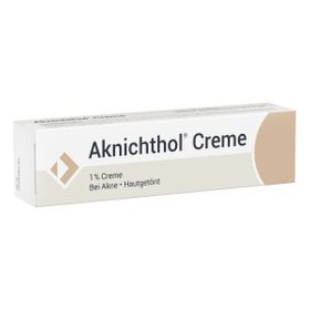 AKNICHTHOL® Creme