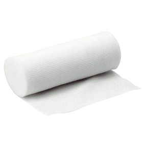 Askina® Elast Fine Fixierbinde 4 m x 6 cm Cellophan