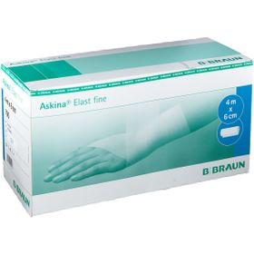 Askina® Elast Fine Fixierbinde 6 cm x 4 m lose