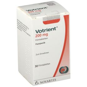 Votrient® 200 mg