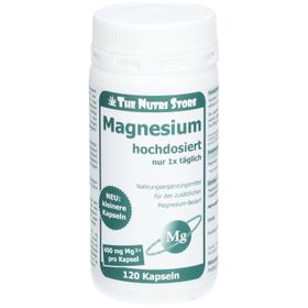 Magnesium 400 mg