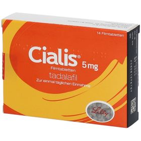 Cialis® 5 mg