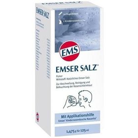 Emser Salz® + Kindernasendusche