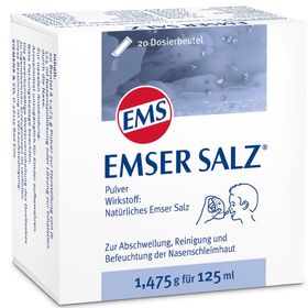 EMSER SALZ® 1,475g Pulver