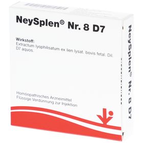 NEYSPLEN Nr.8 D 7 Ampullen