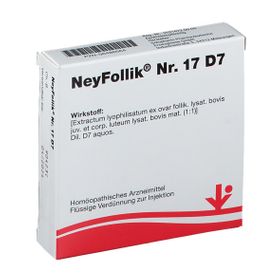 NeyFollik Nr. 17 D7 Ampullen
