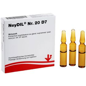 NeyDil® Nr. 20 D7