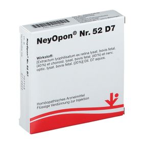 NeyOpon® Nr. 52 D7