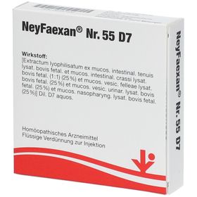 NeyFaexan® Nr. 55 D7