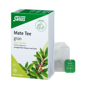 Salus® Mate Tee grün