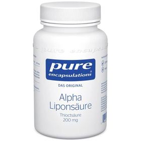 pure encapsulations® Alpha Liponsäure