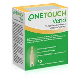 OneTouch® Verio Teststreifen