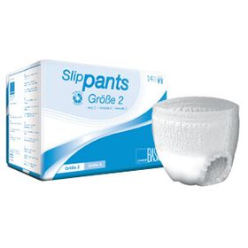 PARAM slip-Pants Basis Größe 2