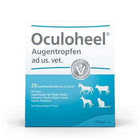 Oculoheel® Augentropfen ad us. vet.