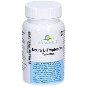SYNOMED Neuro L-Tryptophan
