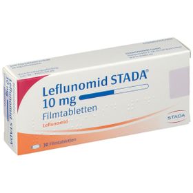 Leflunomid STADA®® 10 mg