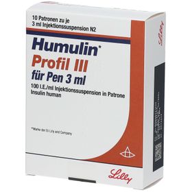 Humulin Profil III