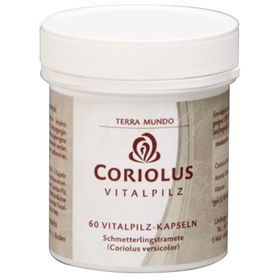 Coriolus BIO Vitalpilz