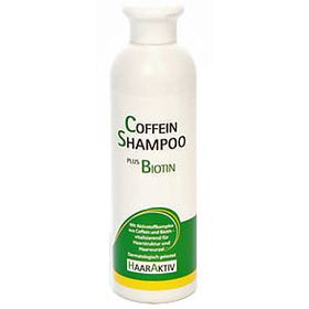 Coffein plus Biotin Shampoo