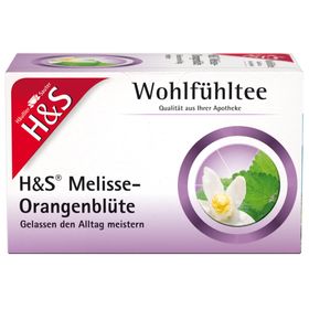 H&S Melisse Orangenblüte Nr. 58