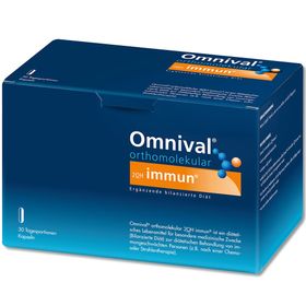 Omnival® orthomolekular 2OH immun® 30TP Kapseln