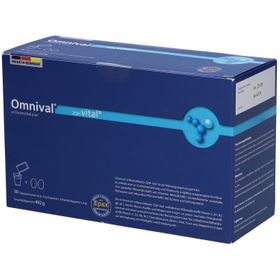 Omnival® orthomolekular 2OH vital®