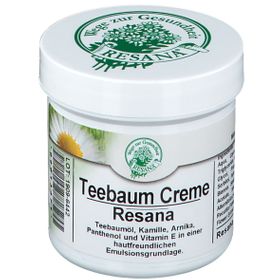 Resana® Teebaum Creme