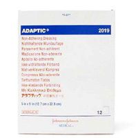 ADAPTIC® Nichthaftender Wundverband 12,7 x 22,9 cm