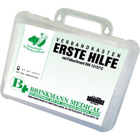 Erste-Hilfe-Set Verbandtasche Original Smart