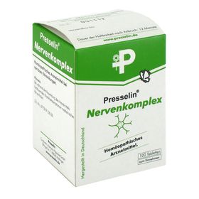 Presselin® Nervenkomplex Tabletten