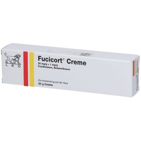 FUCICORT Creme