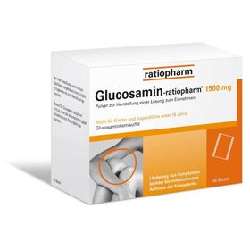 Glucosamin-ratiopharm® 1500 mg