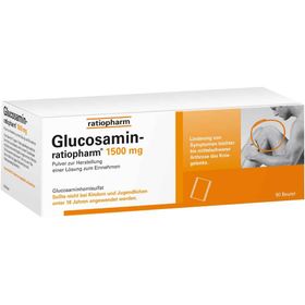 Glucosamin-ratiopharm® 1500 mg