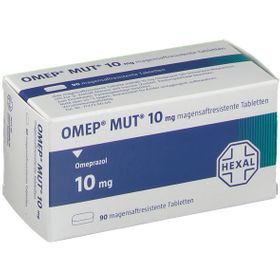 OMEP® MUT® 10 mg