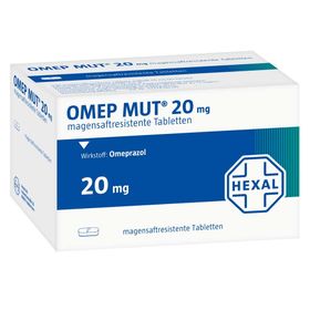 OMEP MUT® 20 mg