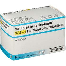Venlafaxin-ratiopharm® 37,5 mg