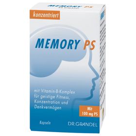 MEMORY PS Kapseln