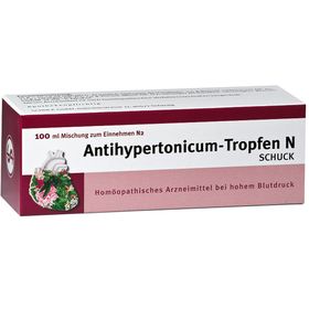 Antihypertonicum-Tropfen N Schuck
