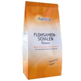 Aurica® Flohsamenschalen Flosano®