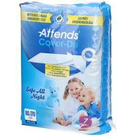 Attends® Cover-Dri Plus 80 x 170 cm Matratzenschutz