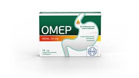 OMEP® HEXAL 20 mg