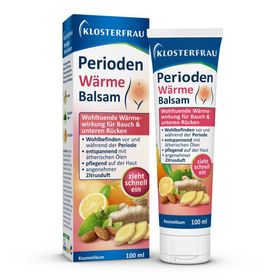 KLOSTERFRAU Perioden Wärme Balsam