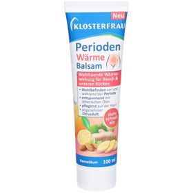 KLOSTERFRAU Perioden Wärme Balsam