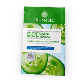 DERMASEL® SPA Totes Meer Feuchtigkeits-Maske