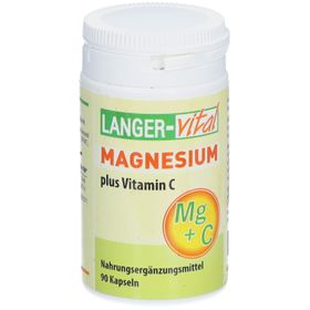 Magnesium plus Vitamin C