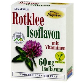 Rotklee Isoflavon 60 mg