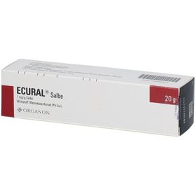 ECURAL® Salbe 1 mg/ml