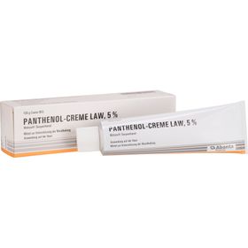 Panthenol-Creme LAW 5 %