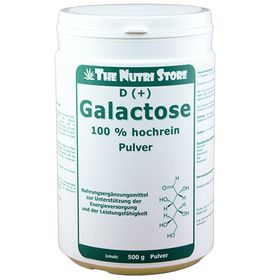 Galactose 100 % hochrein